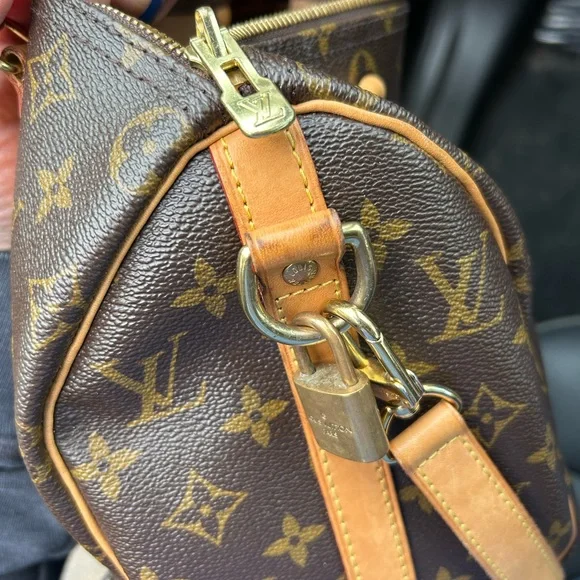Louis Vuitton Speedy Bandouliere 25 - Picture 10 of 15
